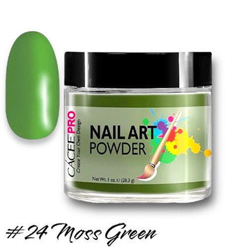 Cacee Colored Acrylic Powder #24 - LB BEAUTY 