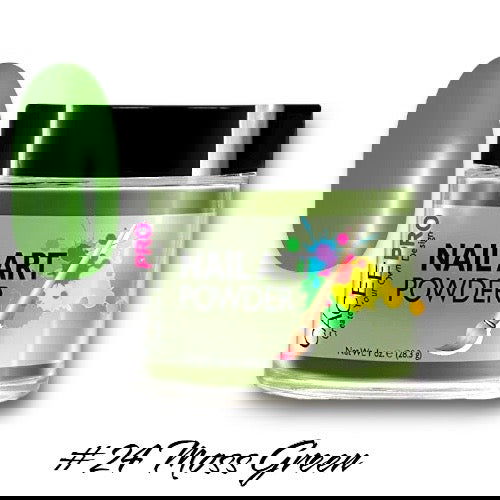 Cacee Colored Acrylic Powder #24 - LB BEAUTY 