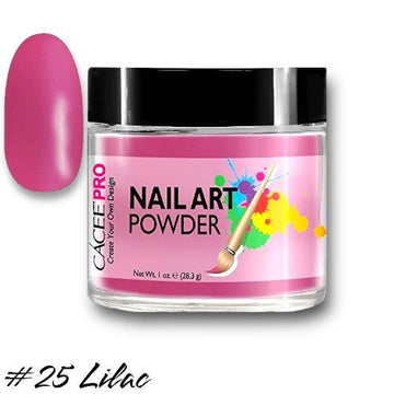 Cacee Colored Acrylic Powder #25 - LB BEAUTY 