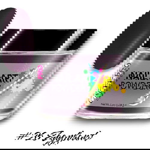 Cacee Colored Acrylic Powder #26 - LB BEAUTY 