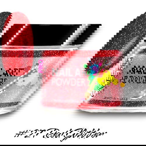 Cacee Colored Acrylic Powder #27 - LB BEAUTY 