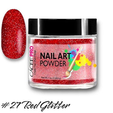 Cacee Colored Acrylic Powder #27 - LB BEAUTY 