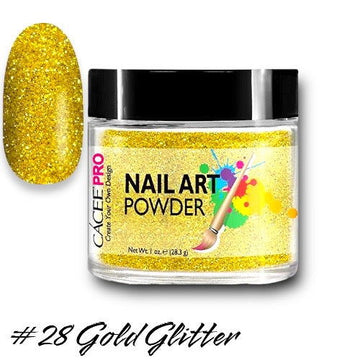 Cacee Colored Acrylic Powder #28 - LB BEAUTY 