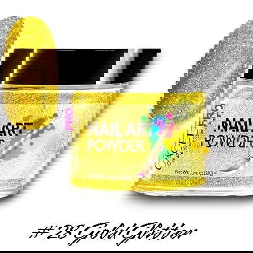 Cacee Colored Acrylic Powder #28 - LB BEAUTY 