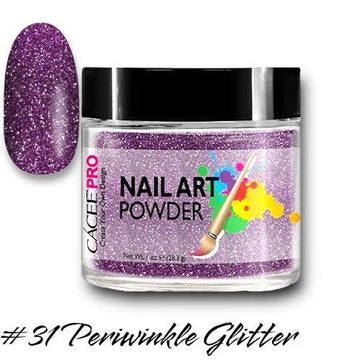 Cacee Colored Acrylic Powder #31 - LB BEAUTY 