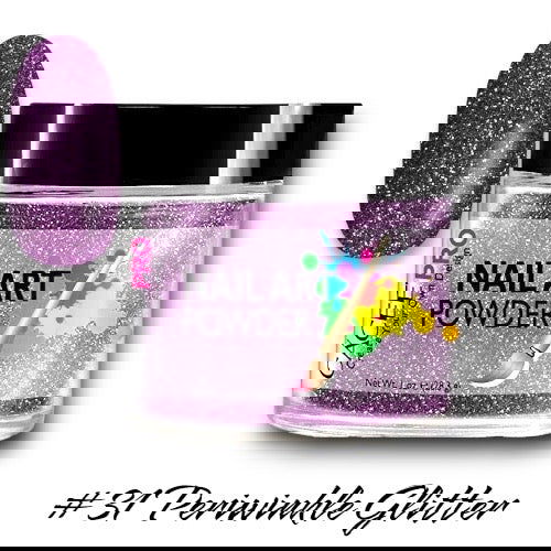 Cacee Colored Acrylic Powder #31 - LB BEAUTY 