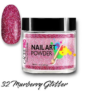 Cacee Colored Acrylic Powder #32 - LB BEAUTY 
