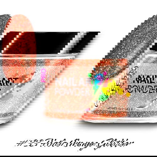 Cacee Colored Acrylic Powder #33 - LB BEAUTY 