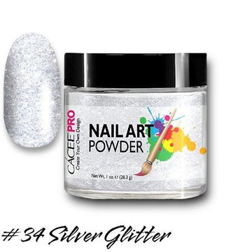 Cacee Colored Acrylic Powder #34 - LB BEAUTY 