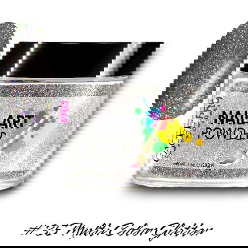 Cacee Colored Acrylic Powder #35 - LB BEAUTY 