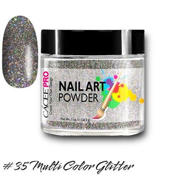 Cacee Colored Acrylic Powder #35 - LB BEAUTY 