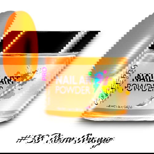 Cacee Colored Acrylic Powder #36 - LB BEAUTY 