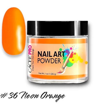 Cacee Colored Acrylic Powder #36 - LB BEAUTY 