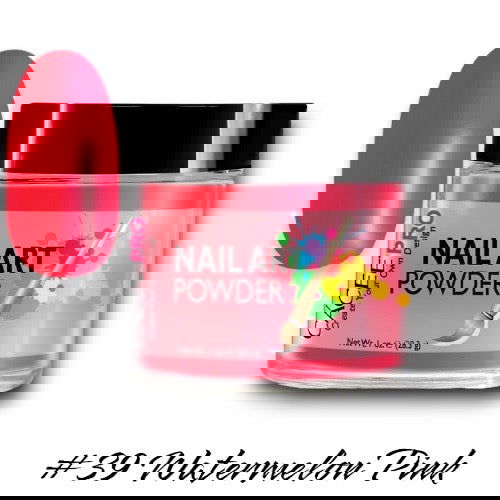 Cacee Colored Acrylic Powder #39 - LB BEAUTY 