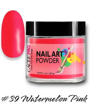 Cacee Colored Acrylic Powder #39 - LB BEAUTY 