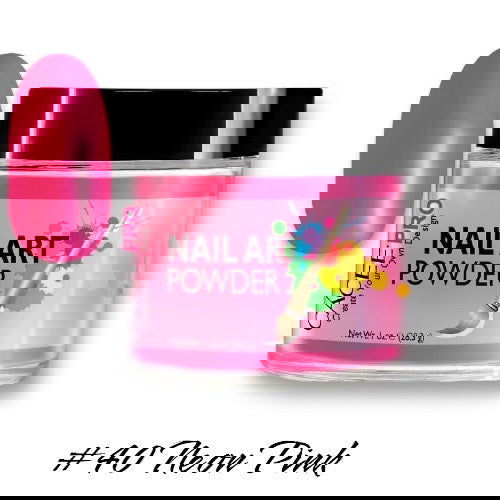 Cacee Colored Acrylic Powder #40 - LB BEAUTY 