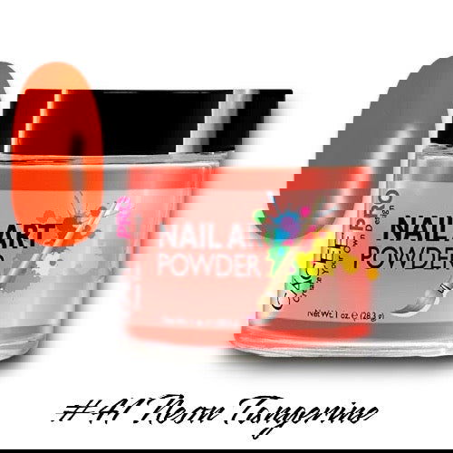 Cacee Colored Acrylic Powder #41 - LB BEAUTY 