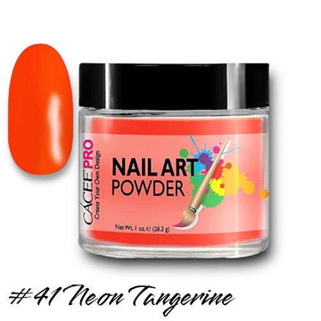 Cacee Colored Acrylic Powder #41 - LB BEAUTY 