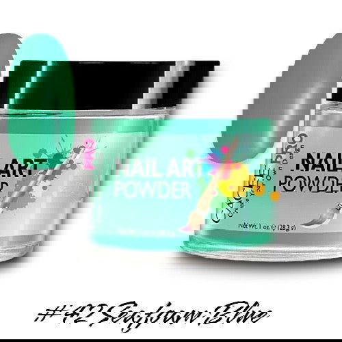 Cacee Colored Acrylic Powder #42 - LB BEAUTY 