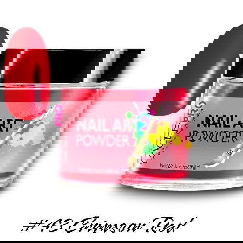 Cacee Colored Acrylic Powder #43 - LB BEAUTY 