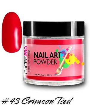 Cacee Colored Acrylic Powder #43 - LB BEAUTY 