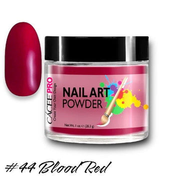 Cacee Colored Acrylic Powder #44 - LB BEAUTY 