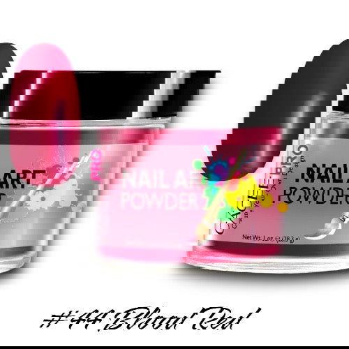 Cacee Colored Acrylic Powder #44 - LB BEAUTY 