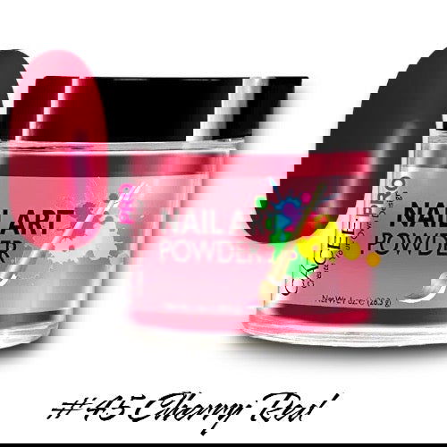 Cacee Colored Acrylic Powder #45 - LB BEAUTY 