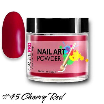 Cacee Colored Acrylic Powder #45 - LB BEAUTY 