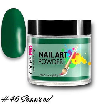 Cacee Colored Acrylic Powder #46 - LB BEAUTY 