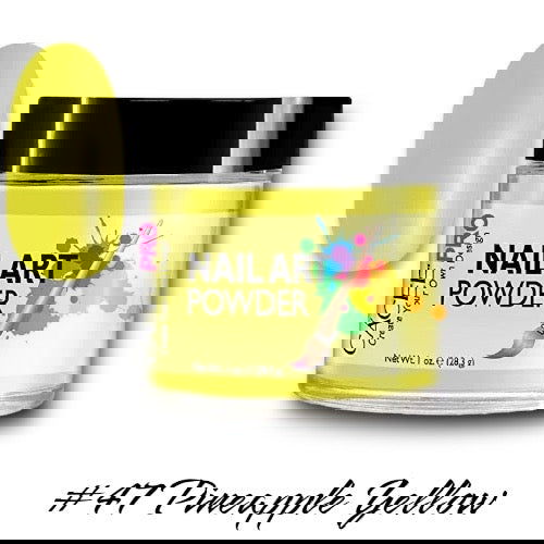 Cacee Colored Acrylic Powder #47 - LB BEAUTY 