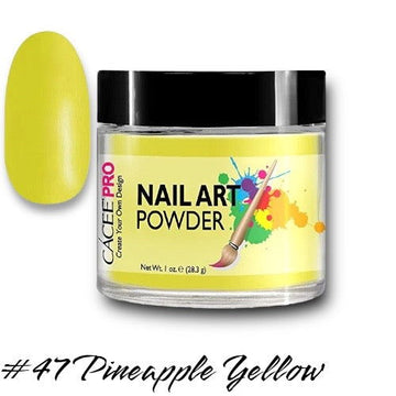 Cacee Colored Acrylic Powder #47 - LB BEAUTY 