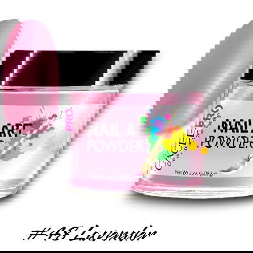 Cacee Colored Acrylic Powder #48 - LB BEAUTY 