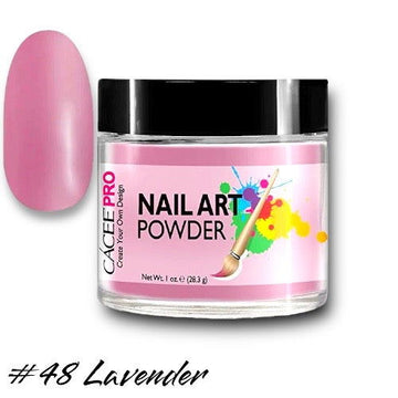 Cacee Colored Acrylic Powder #48 - LB BEAUTY 