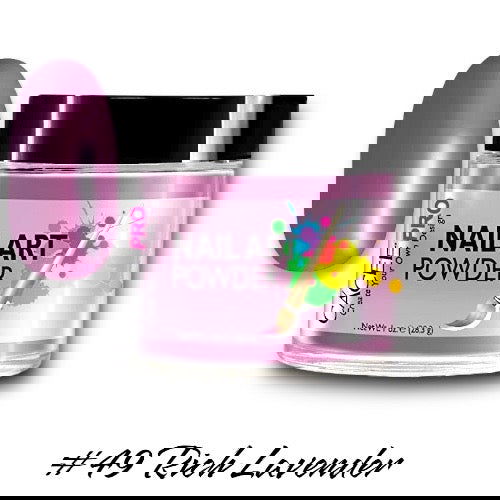 Cacee Colored Acrylic Powder #49 - LB BEAUTY 