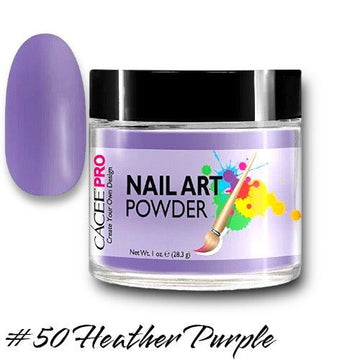 Cacee Colored Acrylic Powder #50 - LB BEAUTY 