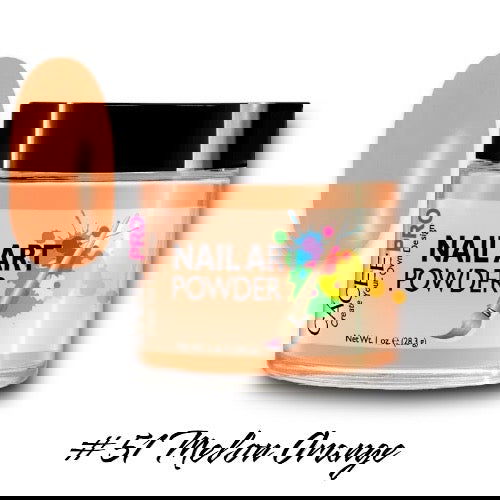 Cacee Colored Acrylic Powder #51 - LB BEAUTY 