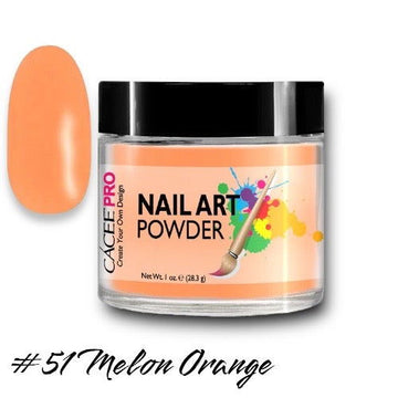 Cacee Colored Acrylic Powder #51 - LB BEAUTY 