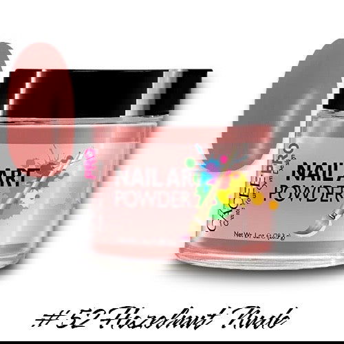 Cacee Colored Acrylic Powder #52 - LB BEAUTY 