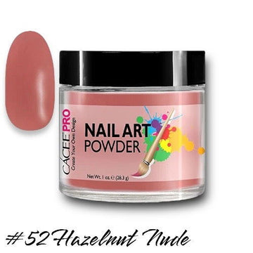 Cacee Colored Acrylic Powder #52 - LB BEAUTY 