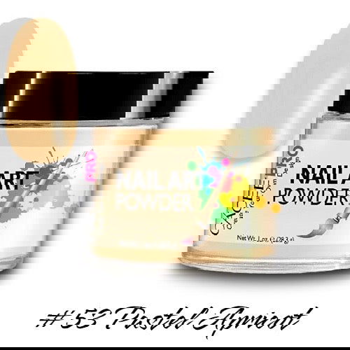 Cacee Colored Acrylic Powder #53 - LB BEAUTY 