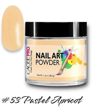 Cacee Colored Acrylic Powder #53 - LB BEAUTY 