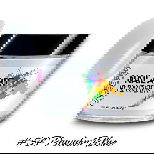 Cacee Colored Acrylic Powder #54 - LB BEAUTY 