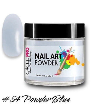 Cacee Colored Acrylic Powder #54 - LB BEAUTY 
