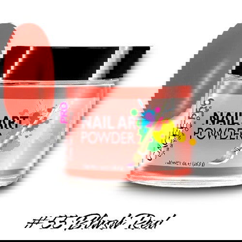 Cacee Colored Acrylic Powder #55 - LB BEAUTY 