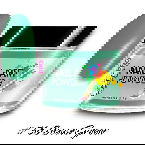 Cacee Colored Acrylic Powder #56 - LB BEAUTY 