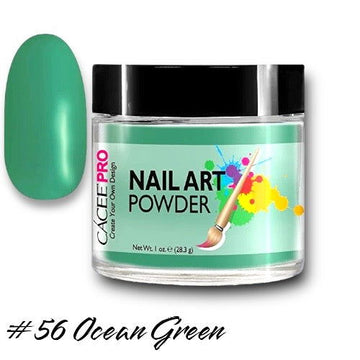 Cacee Colored Acrylic Powder #56 - LB BEAUTY 