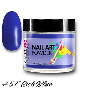 Cacee Colored Acrylic Powder #57 - LB BEAUTY 