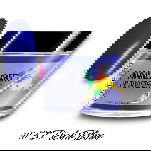 Cacee Colored Acrylic Powder #57 - LB BEAUTY 