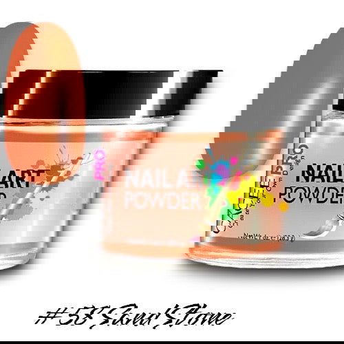 Cacee Colored Acrylic Powder #58 - LB BEAUTY 